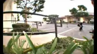 frameskateboards/jimmy van pelt on streets of L.A.