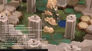 Map Building for Community Battle Day!