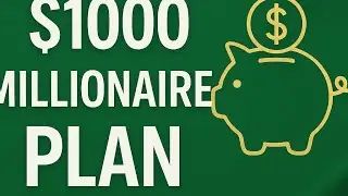 Title: How to Manage $1000 Like a Millionaire | Smart Money Habits That Build Wealth Fast