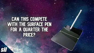 Vitade K2 Stylus for Surface Devices Review (Surface Pen alternative)