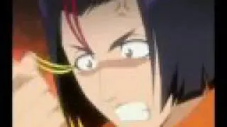 Bleach Gone Wrong
