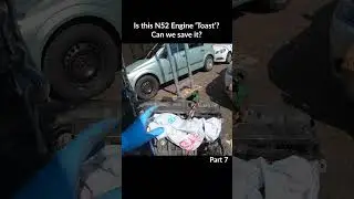 Bought the cheapest BMW N52 engine on ebay. Did I get scammed? #bmwengine #bmwn52 #n52