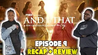 And Just Like That... Season 3 Episode 9 Recap & Review | 