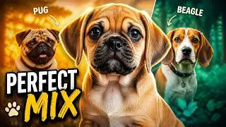 ⭐10 Surprising Puggle Facts You Never Knew!