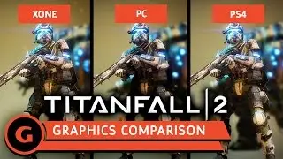 Titanfall 2 - Graphics Comparison