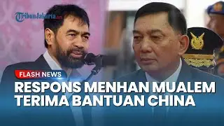Respons Menhan seusai Gubernur Aceh Mualem Terima Bantuan Tim Khusus China Cari Jasad Korban Banjir