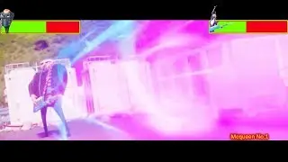 Despicable Me 3 - FINAL BATTLE SCENE With HealthBars | Gru x Balthazar Bratt Funny Moments