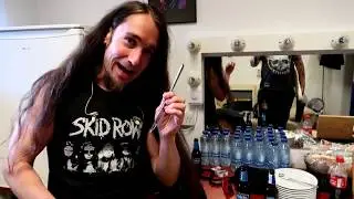 VLOG - (Nine Eyes Nation) - UFO, BUNDESPOLIZEI, CHOCOMEL...