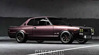 NISSAN SKYLINE 2000 GTR | NFS PAYBACK CINEMATIC