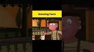 Amazing facts about the foolish people #viralvideo #cartoon #animation#animatedfacts#animationshorts
