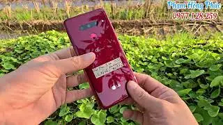 LG G8 đẹp như mới, giá có 2.7