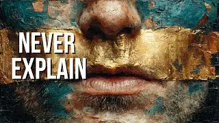Never Defend Yourself &mdash; How Calm Men Keep Their Power