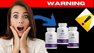 BIOFIT REVIEW⚠️BEWARE⚠️BIOFIT REVIEWS BIOFIT REVIEWS DOES IT WORK BIOFIT PILLS