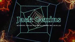 Jack Genius - Sensitive Sound in BARBAR (Promo Mix 20.05.22)