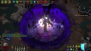 Poison Explode Totems Pathfinder 3.21 Uber Shaper