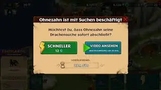 Dregens auf stig von berk