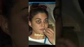 Jacqueline Without Makeup || Bollywood Actress Without Makeup #shorts #youtubeshorts