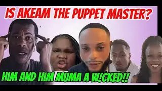 Shebada Said Akeam is the Master  Behind Fantastic4!