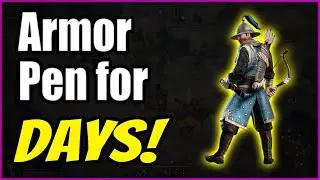 Archers that Penetrate like Muskets, Imperial Archers || Conqueror's Blade Spotlight