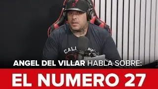 &Aacute;ngel Del Villar - 