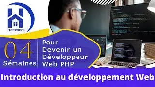 Les bases du développement web - Introduction au développement web