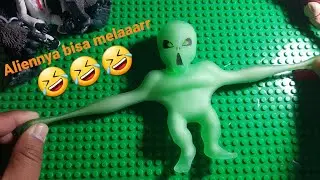 Alien | Monster Flex | Unboxing & Review