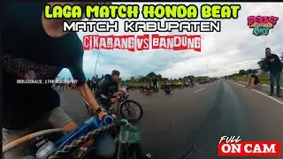 Laga Big Match antar kabupaten 🥶🥶 UconAmore187 VS KunyilKrt168 || @bekasirace