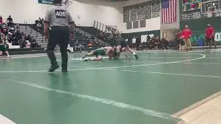 Long Branch battles and take another match on points