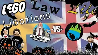 Lego, Law, Life and Libations #38 It's 1810 Again