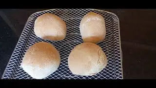 Perfekter Br&ouml;tchenteig IRL - So wie Ihr es auch zu Hause machen k&ouml;nnt - Air Fryer