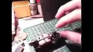 Намагничивание гирокоптера / гиробомбера