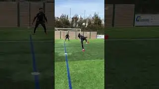 1 or 2 😂‼️ #football #pitchaddict #soccer #penalty