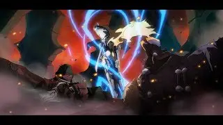 Blazblue Central Fiction - Mu-No.12 - Act 2