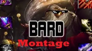 OP Attack Speed Bard Montage