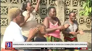 EX-MARIDO VENDE DUAS CASAS DA 5.ª ESPOSA: 