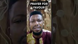 FAVOUR IS A SPIRIT. Understand How it Works. Pst E. #gospel #favor #spirituality #prayer #revival