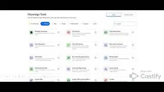 Khanmigo Tools | Khan Academy - Screencastify - January 28, 2026 5:27 PM