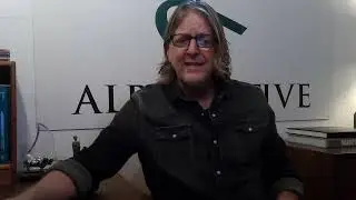 Attending Outlook '22 - David Bush, ALPHATATIVE, LLC