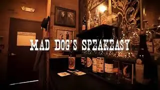 Humdinger Productions // Mad Dog's Speakeasy // (production, live events, fabrication, event decor)