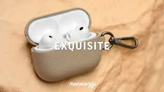 EXQUISITE Premium Pebble Leather Case𝐋𝐮𝐱𝐞. 𝐒𝐞𝐜𝐮𝐫𝐞. 𝐏𝐨𝐫𝐭𝐚𝐛𝐥𝐞.