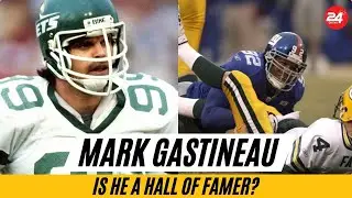 Mark Gastineau: Is He a Hall of Famer? Former Jets Teammate Weighs In