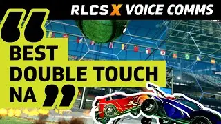 CREAMZ  SUBBED IN AND HIT THIS SHOT?? | RLCS Comms | Alpine Esports Rocket League