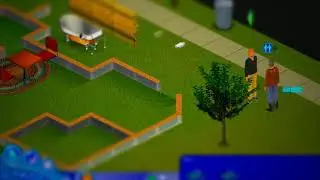シムピ－プル　【EA】　The Sims