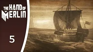 Marca Hispanica is in trouble - Let's Play The Hand of Merlin #5