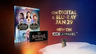 Disney's The Nutcracker and the Four Realms | Official In-Home Trailer