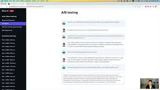 AI mock interview service by sqlpad.io