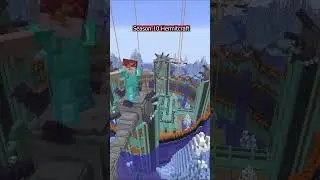 A Very Long Season in Minecraft Hermitcraft