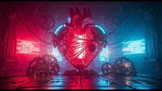 Pulse of the Machine | Hardstyle Masterpiece | No Copyright Music