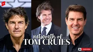 Net worth of Tom Cruise | Tom Cruise Lifestyle, Networth, Fortune, Cars | Richest Actors of World