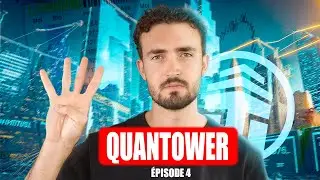 Quantower : comment configurer un market profile propre et lisible !